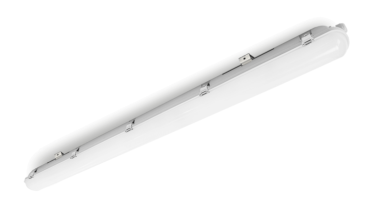 Waterdicht armatuur