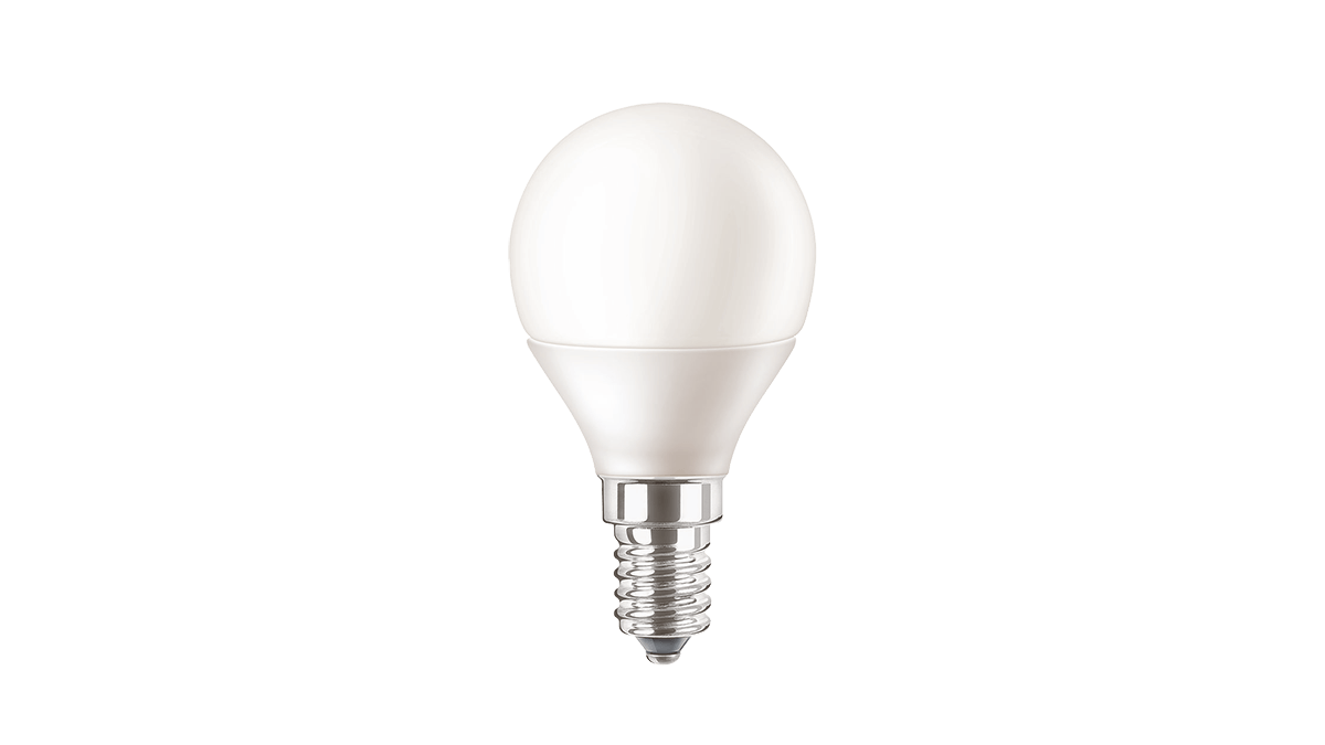LED kogellamp